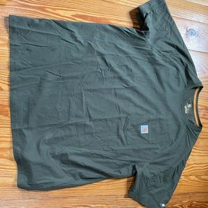 MEN’S CARHARTT XL RELAXED FIT TSHIRT